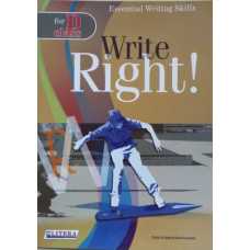 WRITE RIGHT! 1 (FOR D CLASS) 